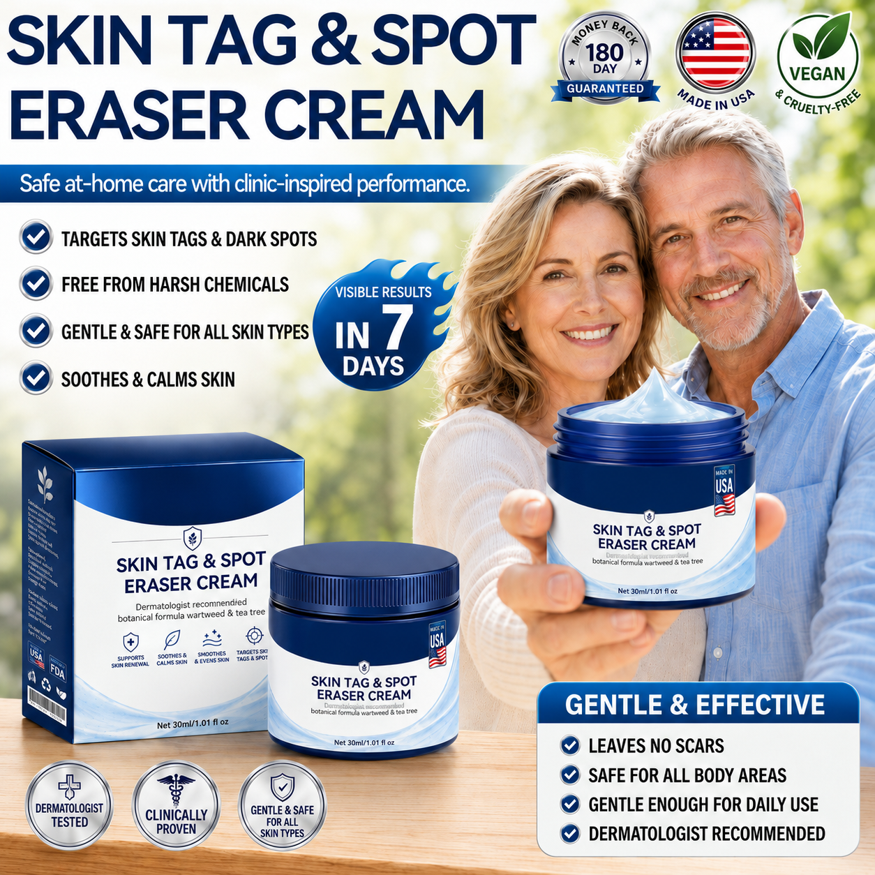 7-Day Skin Tag