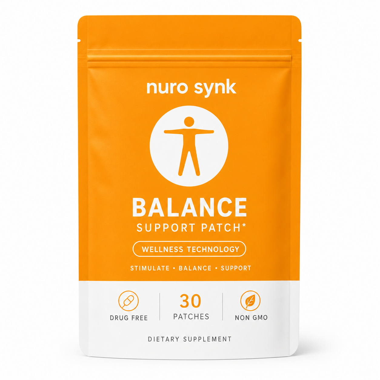 Slimifyvibe Balance Support Patch