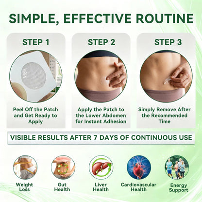 Slimifyvibe® 𝑴𝒐𝒓𝒊𝒏𝒈𝒂 · 𝑩𝒆𝒓𝒃𝒆𝒓𝒊𝒏𝒆 × 𝑵𝑨𝑫+ 10-𝒊𝒏-1 𝑨𝒅𝒗𝒂𝒏𝒄𝒆𝒅 𝑵𝒂𝒏𝒐 𝑴𝒊𝒄𝒓𝒐𝒏𝒆𝒆𝒅𝒍𝒆 𝑷𝒂𝒕𝒄𝒉(Just once a day, visible changes in 7 days) For obesity, cardiovascular health, diabetes, sleep apnea, thyroid gland, intestinal health, joint problems and more