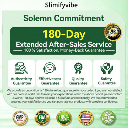 Slimifyvibe® 𝑴𝒐𝒓𝒊𝒏𝒈𝒂 · 𝑩𝒆𝒓𝒃𝒆𝒓𝒊𝒏𝒆 × 𝑵𝑨𝑫+ 10-𝒊𝒏-1 𝑨𝒅𝒗𝒂𝒏𝒄𝒆𝒅 𝑵𝒂𝒏𝒐 𝑴𝒊𝒄𝒓𝒐𝒏𝒆𝒆𝒅𝒍𝒆 𝑷𝒂𝒕𝒄𝒉(Just once a day, visible changes in 7 days) For obesity, cardiovascular health, diabetes, sleep apnea, thyroid gland, intestinal health, joint problems and more