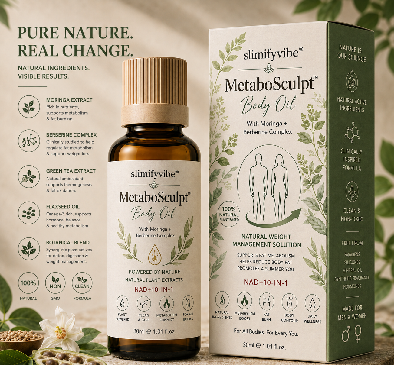 DAILY SUPPORT ESSENTIAL OIL