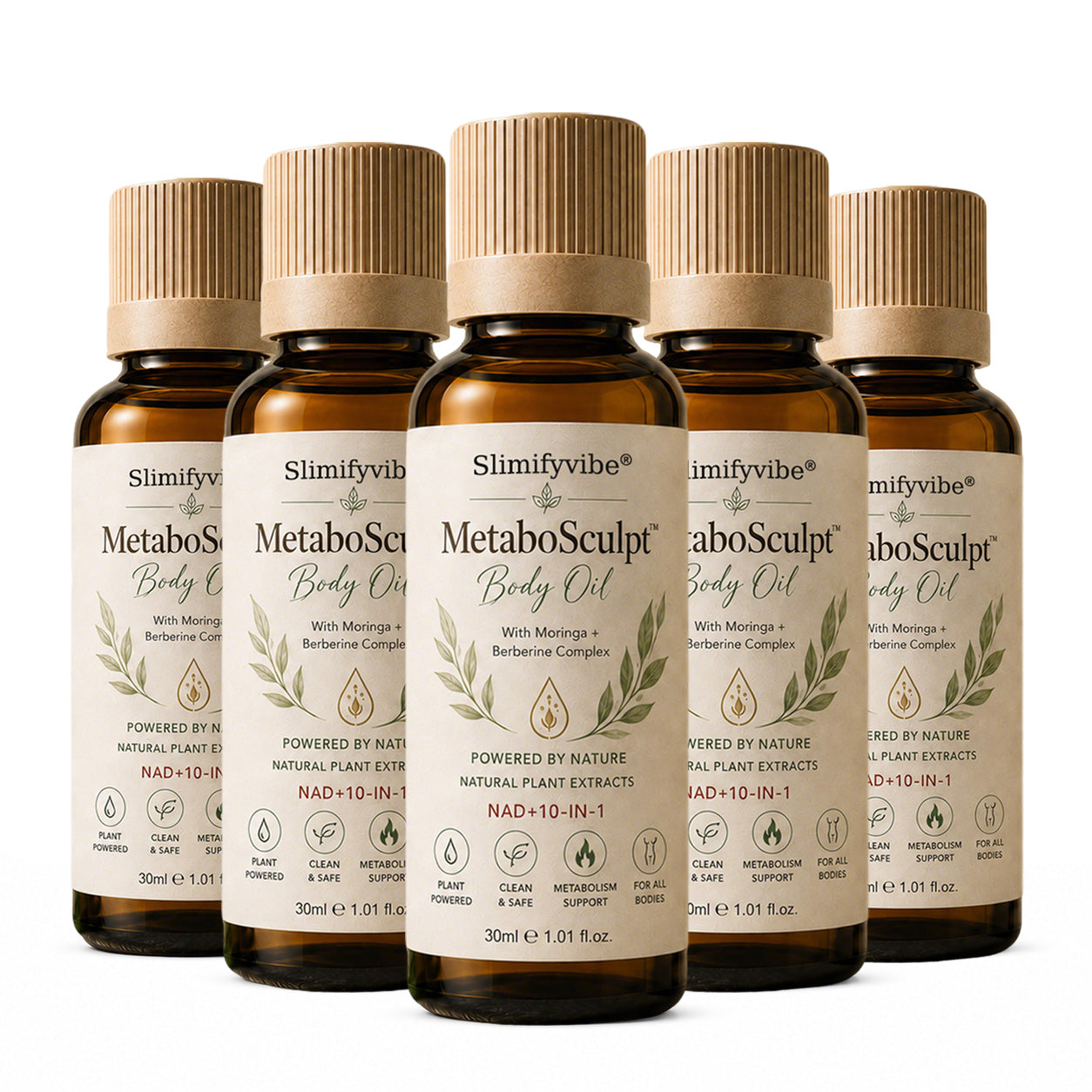 DAILY SUPPORT ESSENTIAL OIL