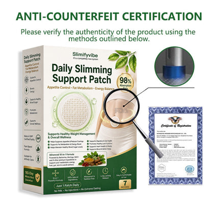 Slimifyvibe® 𝑴𝒐𝒓𝒊𝒏𝒈𝒂 · 𝑩𝒆𝒓𝒃𝒆𝒓𝒊𝒏𝒆 × 𝑵𝑨𝑫+ 10-𝒊𝒏-1 𝑨𝒅𝒗𝒂𝒏𝒄𝒆𝒅 𝑵𝒂𝒏𝒐 𝑴𝒊𝒄𝒓𝒐𝒏𝒆𝒆𝒅𝒍𝒆 𝑷𝒂𝒕𝒄𝒉(Just once a day, visible changes in 7 days) For obesity, cardiovascular health, diabetes, sleep apnea, thyroid gland, intestinal health, joint problems and more