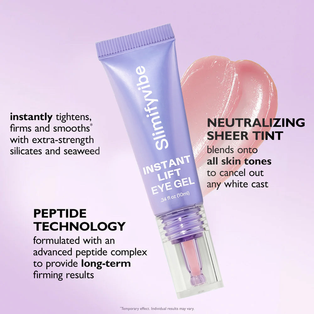Eye Bag Instant Eraser, Tightens, Firms, & Blurs Wrinkles