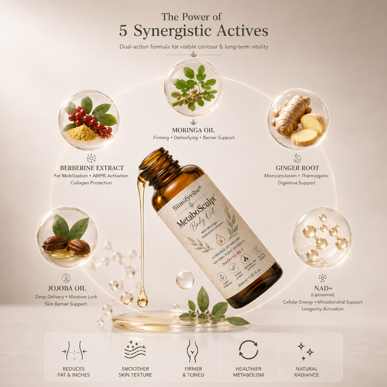 DAILY SUPPORT ESSENTIAL OIL
