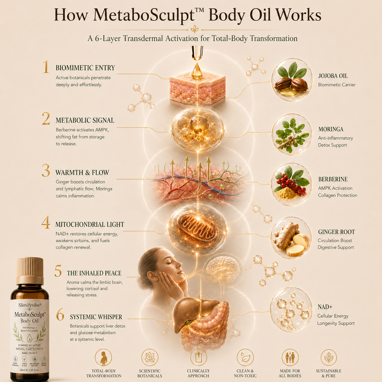 DAILY SUPPORT ESSENTIAL OIL