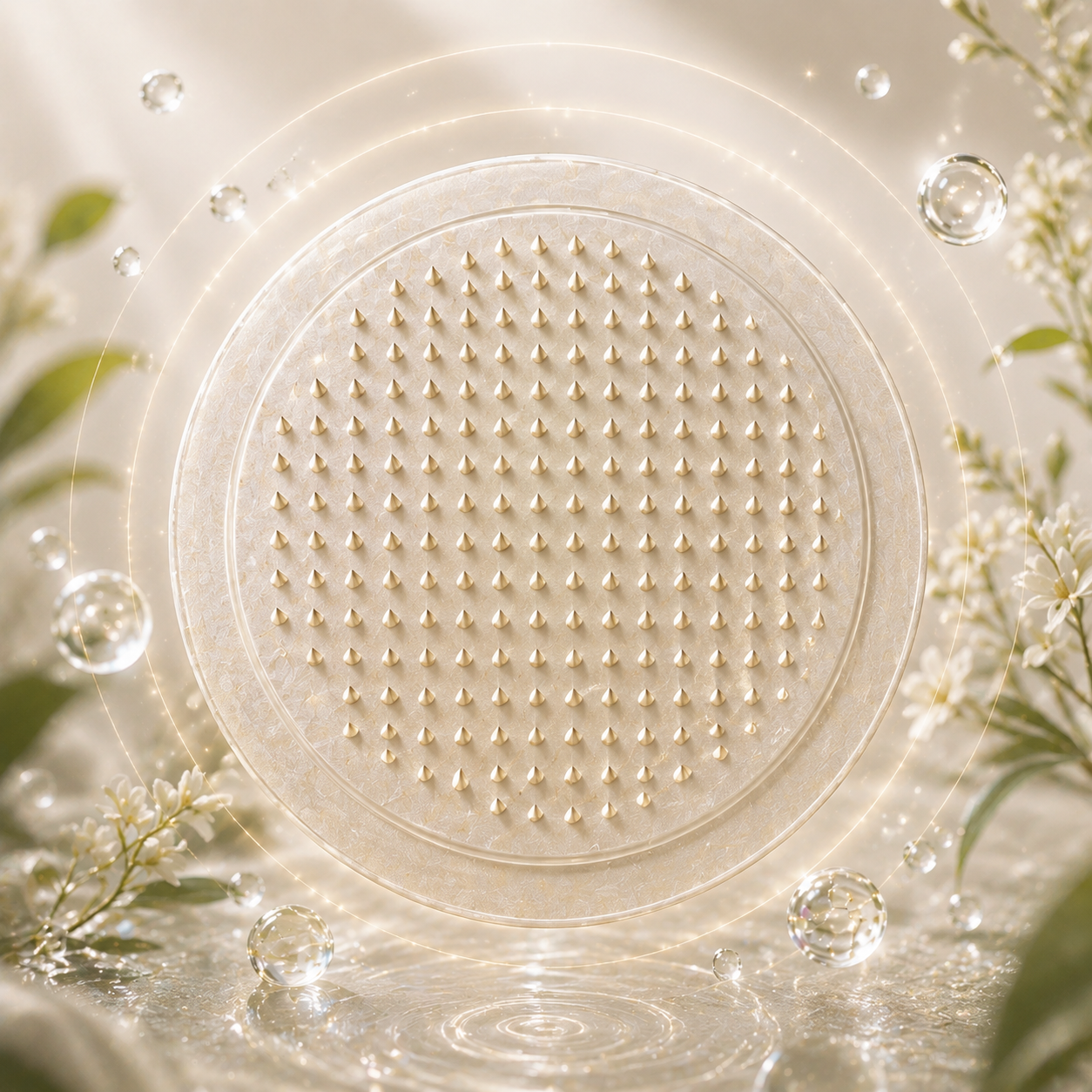 Effortless Refinement for Modern Living｜Slimifyvibe® Advanced Microneedle Patch