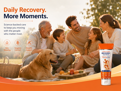 Welcome to the BoneRecovery Family! 💛