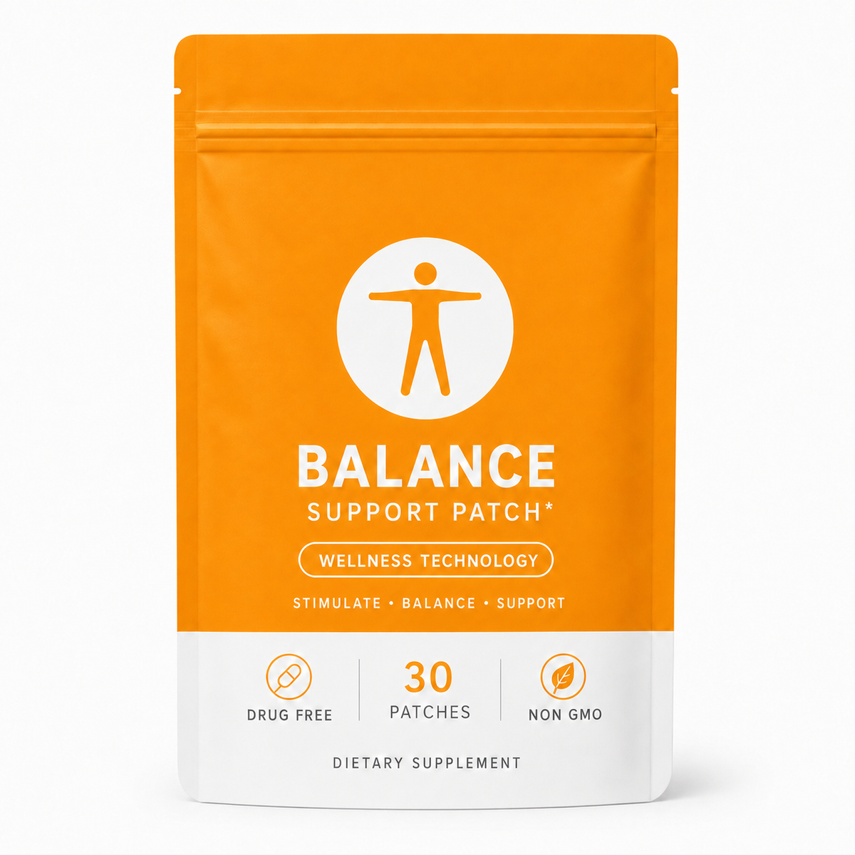 Slimifyvibe Balance Support Patch