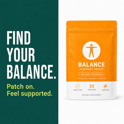Slimifyvibe Balance Support Patch