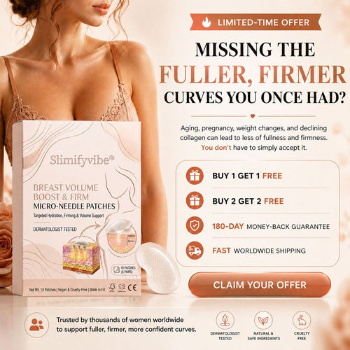 Restores Feminine Lift & Firmness Nano-Microneedle Patch-2