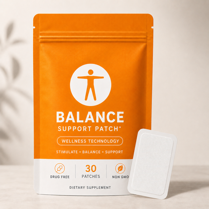 The Slimifyvibe Steady Flow Balance Support Patch