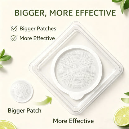 OFFICIAL BRAND Moringa Berberine × NAD+ Ultra 10 in-1 Nano Microneedle Patch Evolution V2