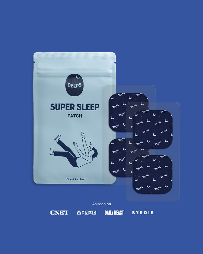 NightCalm Sleep Patch