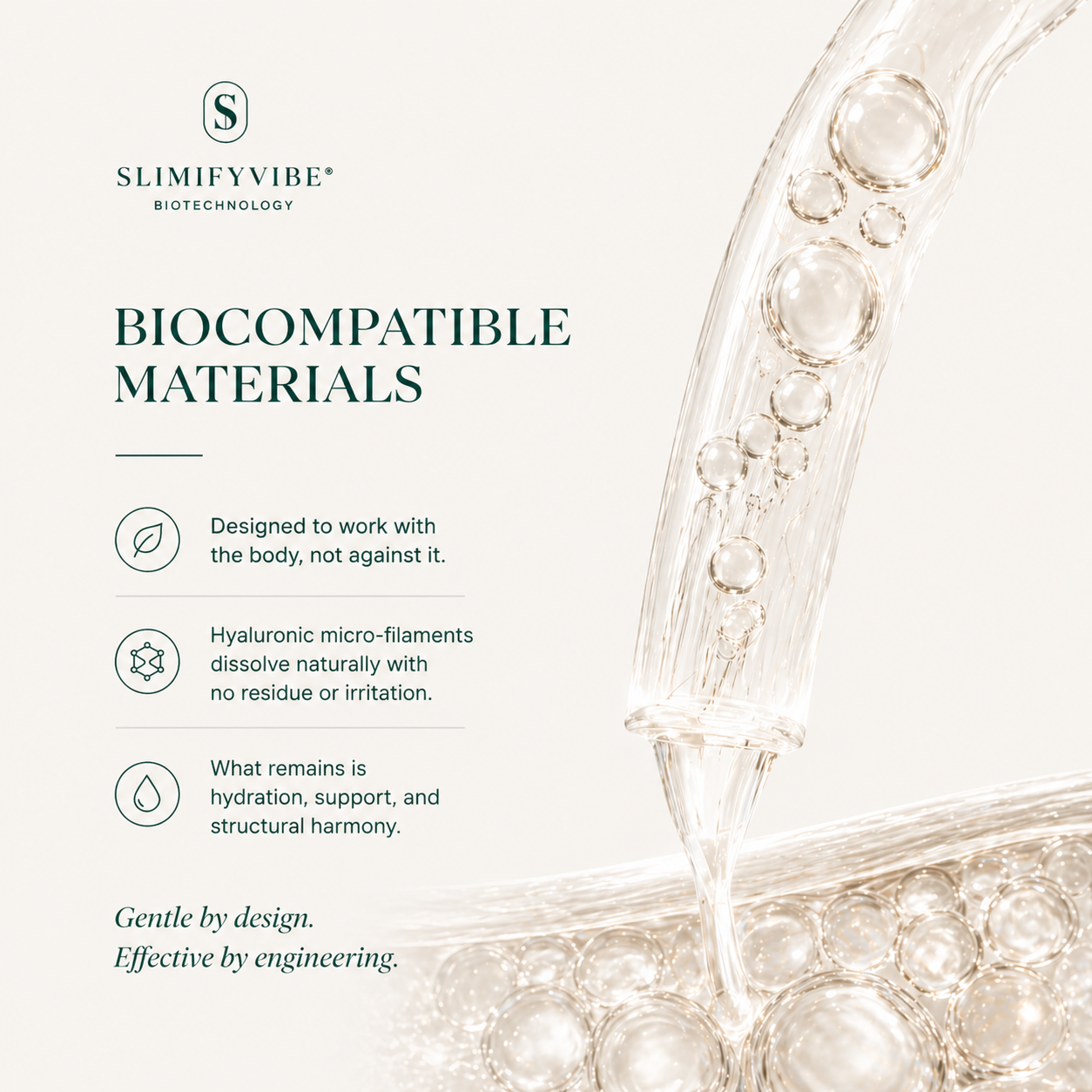 Effortless Refinement for Modern Living｜Slimifyvibe® Advanced Microneedle Patch